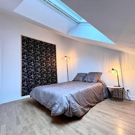 Appartement T3 Coeur De Dinan Luaran gambar