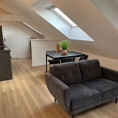 Appartement T3 Coeur De Dinan Luaran gambar