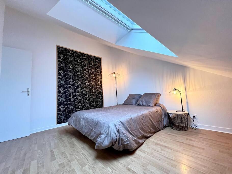 Appartement T3 Coeur De Dinan Luaran gambar