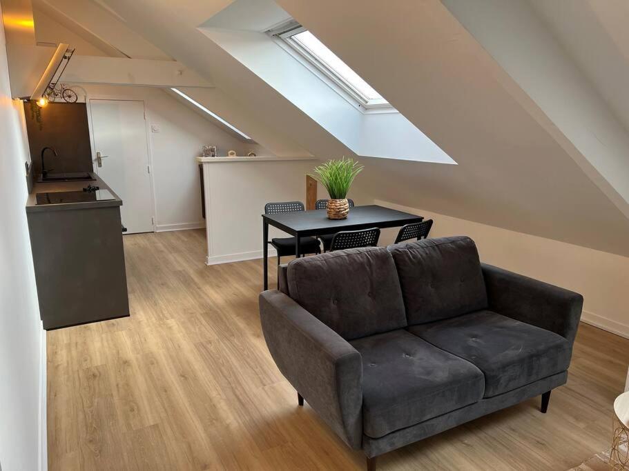 Appartement T3 Coeur De Dinan Luaran gambar