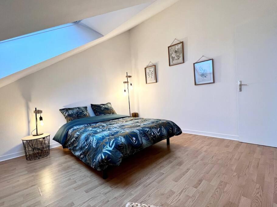 Appartement T3 Coeur De Dinan Luaran gambar