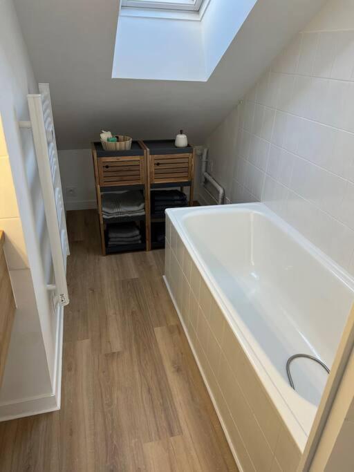 Appartement T3 Coeur De Dinan Luaran gambar