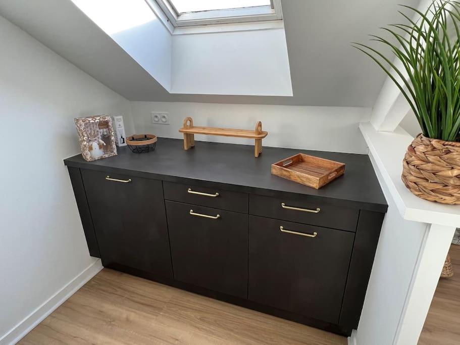 Appartement T3 Coeur De Dinan Luaran gambar